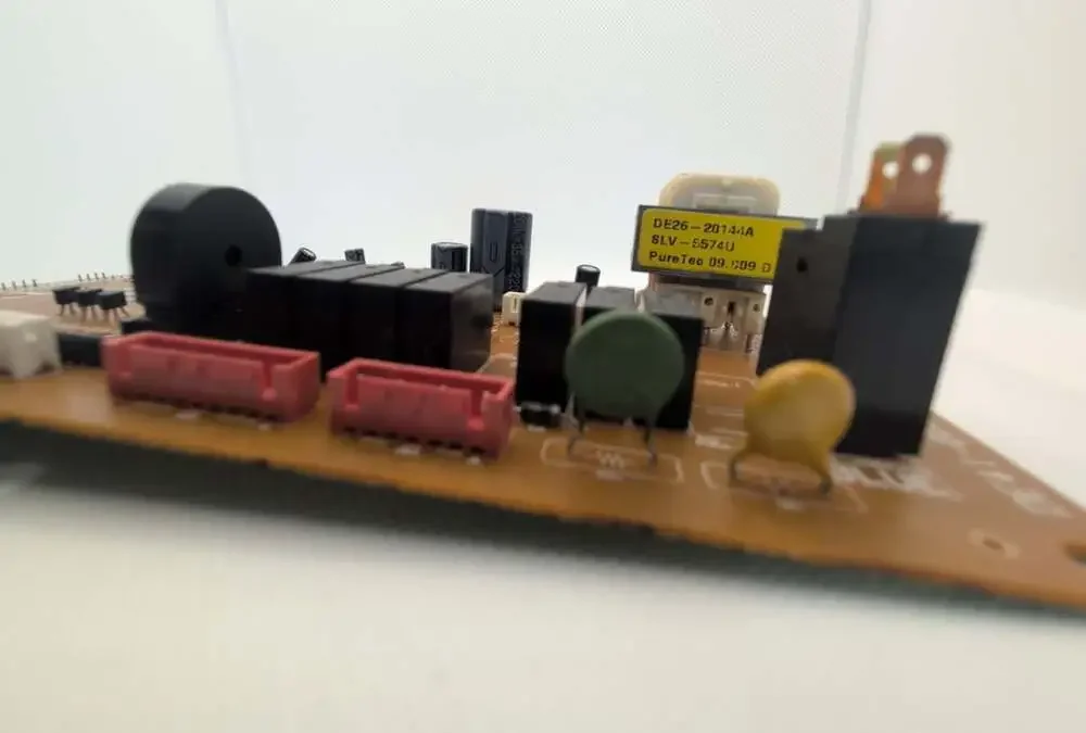 Samsung Microwave Control Board RAS-OTR7HV DE41-00309A